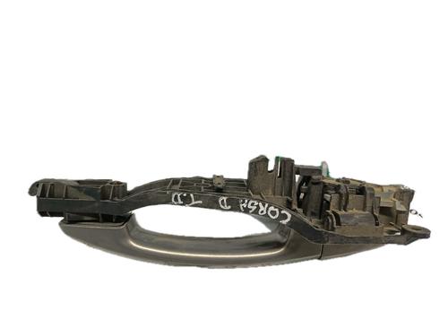 Høyre bak utvendig håndtak OPEL CORSA D (S07) 1.3 CDTI (L08, L68) | BP29794358C130 