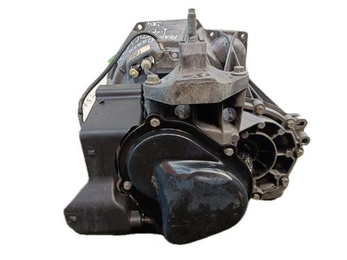 Gearbox FORD FIESTA V (JH_, JD_) 1.4 TDCi | BP29794379M3