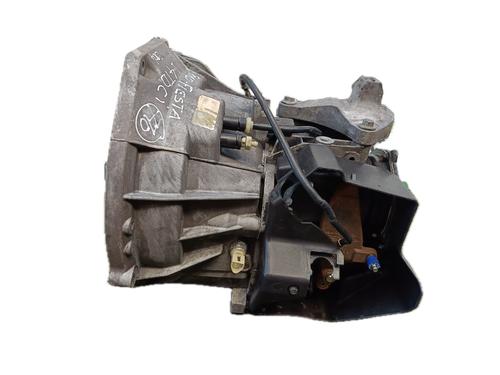 Gearbox FORD FIESTA V (JH_, JD_) 1.4 TDCi | BP29794379M3