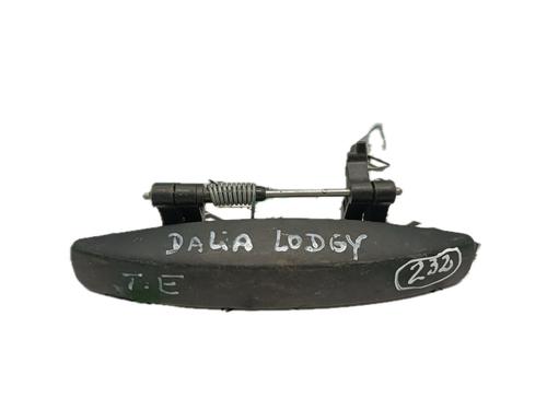 Venstre bak utvendig håndtak DACIA LODGY (JS_) 1.5 Blue dCi 115 (JSJT) (116 hp) 29794381