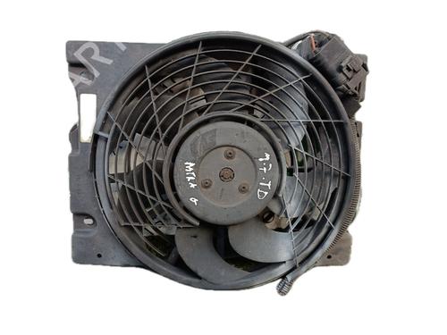 Used Radiator fan OPEL ASTRA G Estate Van (F70) 1.7 TD (F70) (68 hp) 29794385