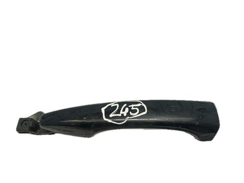 Used Front left exterior door handle CITROËN C-ELYSEE (DD_) 1.6 HDI 92 (92 hp) 29794401