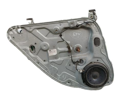 Used Rear left window mechanism FORD FOCUS C-MAX (DM2) 1.8 (120 hp) 29794406