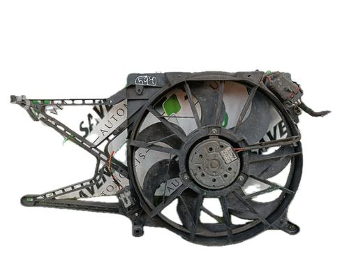 Used Radiator fan OPEL ASTRA G Estate Van (F70) 1.7 TD (F70) (68 hp) 29794425