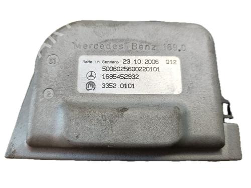 Steering column MERCEDES-BENZ B-CLASS Sports Tourer (W245) B 200 CDI (245.208) | BP29794439M21 