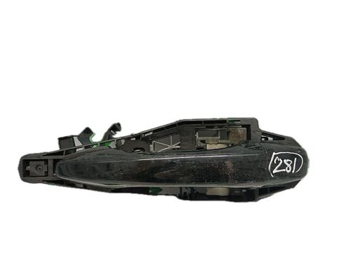 Used Rear right exterior door handle CITROËN C-ELYSEE (DD_) 1.6 HDI 92 (92 hp) 29794449