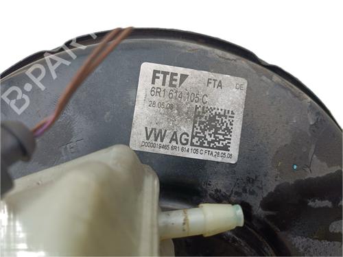 Servo brake SEAT IBIZA IV (6J5, 6P1) 1.2 | BP29794455M42