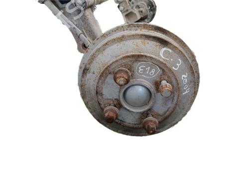 Rear axle CITROËN C3 I (FC_, FN_) 1.4 HDi | BP29794468M2 