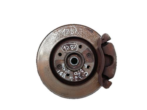 Used Right front steering knuckle CITROËN C3 I (FC_, FN_) 1.4 HDi (70 hp) 29794509