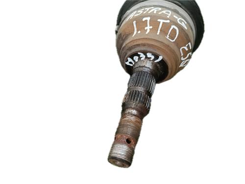 Kardanaksel Kompl. OPEL ASTRA G Estate Van (F70) 1.7 TD (F70) | BP29794513M37 