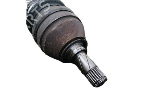 Kardanaksel Kompl. OPEL ASTRA G Estate Van (F70) 1.7 TD (F70) | BP29794513M37 