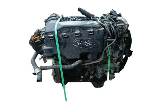 Motore CITROËN C3 I (FC_, FN_) 1.4 HDi (70 hp) 29794514