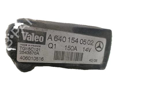 Alternator MERCEDES-BENZ B-CLASS Sports Tourer (W245) B 200 CDI (245.208) | BP29794524M7