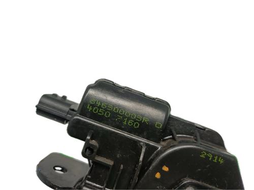 Bakluke lås RENAULT MEGANE III Hatchback (BZ0/1_, B3_) 1.5 dCi | BP29794586C101 