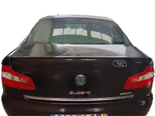 Bakluke CC/Kombi-Kupé SKODA SUPERB II (3T4) 1.6 TDI (105 hp) 29794596