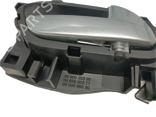 Rear right interior door handle CITROËN C4 II (NC_) 1.6 HDi 110 | BP29794605I16 