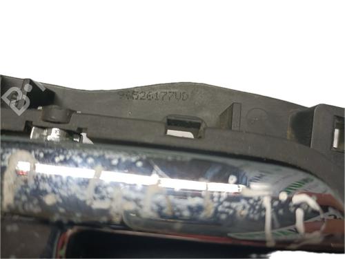 Front right interior door handle PEUGEOT 407 (6D_) 2.0 HDi (6DRHRH) | BP29794607I14