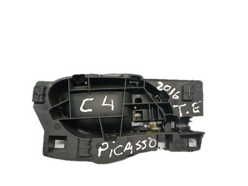 Venstre bagtil invendig håndtag PEUGEOT 308 I (4A_, 4C_) 1.6 HDi | BP29794610I15 