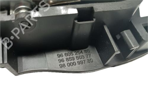 Venstre bagtil invendig håndtag PEUGEOT 308 I (4A_, 4C_) 1.6 HDi | BP29794610I15 