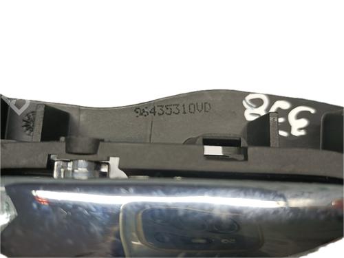 Front right interior door handle CITROËN C4 I (LC_) 1.6 HDi | BP29794613I14 