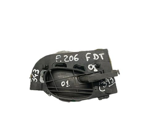 Høyre foran invendig håndtak PEUGEOT 206 Hatchback (2A/C) 1.4 HDi | BP29794623I14
