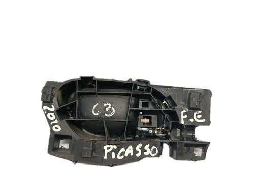 Front left interior door handle CITROËN C3 II (SC_) 1.4 HDi 70 (SC8HZC, SC8HR0, SC8HP4) | BP29794626I13 