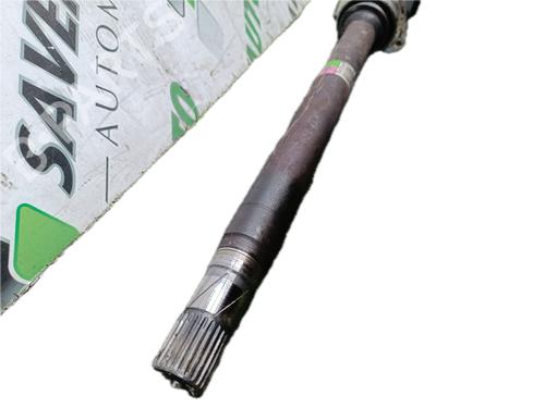 Driveshaft FIAT TIPO Hatchback (356_, 357_) 1.6 D (356HXG11) | BP29794632M37
