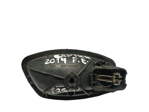 Venstre fortil invendig håndtag RENAULT CAPTUR I (J5_, H5_) 1.5 dCi (J5MW) | BP29794636I13