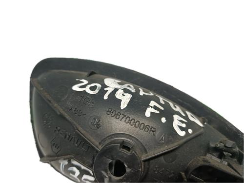 Venstre fortil invendig håndtag RENAULT CAPTUR I (J5_, H5_) 1.5 dCi (J5MW) | BP29794636I13