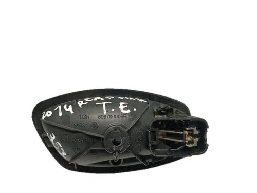 Poignée intérieure avant gauche RENAULT CAPTUR I (J5_, H5_) 1.5 dCi (J5MW) | BP29794639I13 