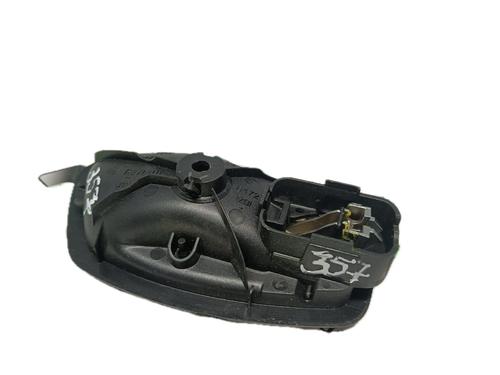 Poignée intérieure avant gauche RENAULT CAPTUR I (J5_, H5_) 1.5 dCi (J5MW) | BP29794639I13 