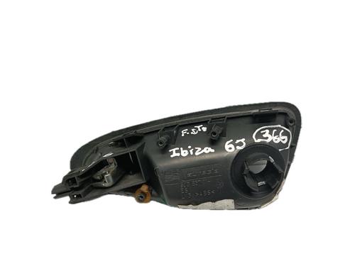 Front right interior door handle SEAT IBIZA IV (6J5, 6P1) 1.2 TDI | BP29794650I14 
