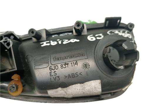 Front right interior door handle SEAT IBIZA IV (6J5, 6P1) 1.2 TDI | BP29794650I14 