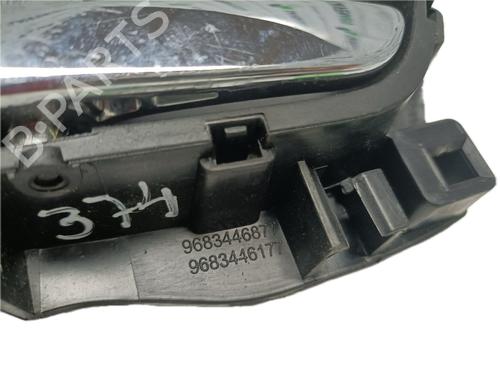 Rear left interior door handle CITROËN C3 Picasso (SH_) 1.6 HDi | BP29794659I15 