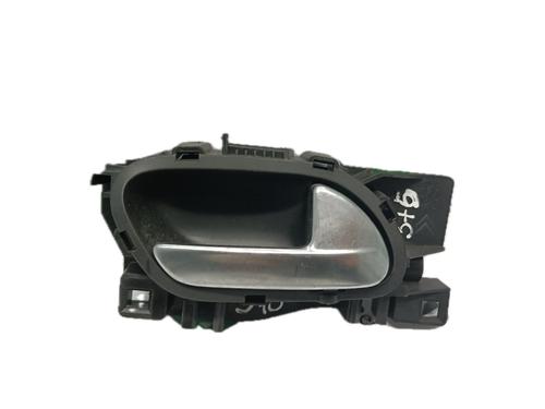 Used Rear right interior door handle PEUGEOT 208 I (CA_, CC_) 1.4 HDi (68 hp) 29794660