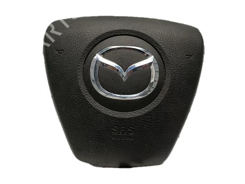 Førerens kollisjonspute MAZDA 6 Hatchback (GH) 2.2 D (GH10) (129 hp) 29794667