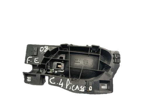 Venstre fortil invendig håndtag CITROËN C4 Picasso I MPV (UD_) 1.6 HDi | BP29794673I13