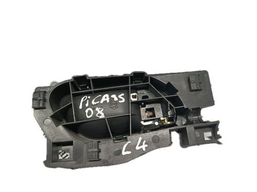 Maniglia interna anteriore sinistra CITROËN C4 Picasso I MPV (UD_) 1.6 HDi 110 | BP29794677I13