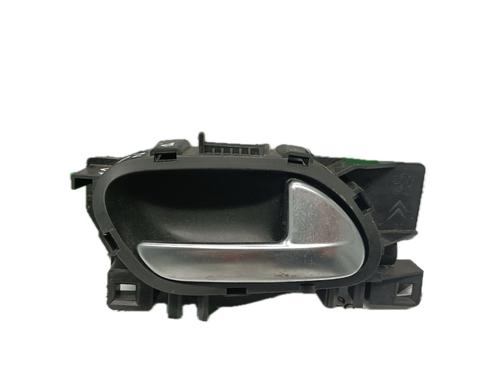 Used Front right interior door handle PEUGEOT 208 I (CA_, CC_) 1.4 HDi (68 hp) 29794694