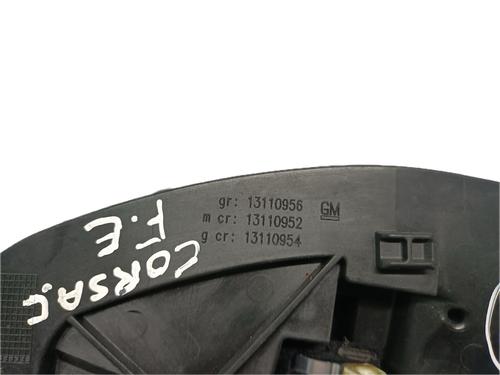 Front left interior door handle OPEL CORSA C (X01) 1.3 CDTI (F08, F68) | BP29794700I13 