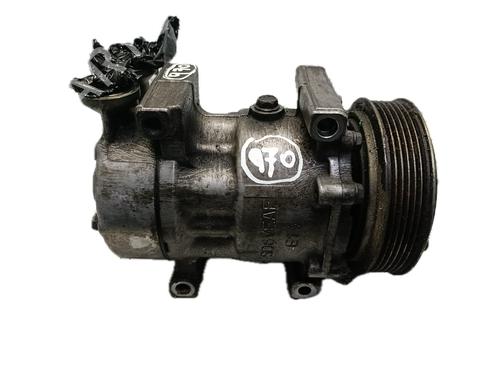 AC Kompressor FORD FIESTA V (JH_, JD_) 1.4 TDCi | BP29794703M34