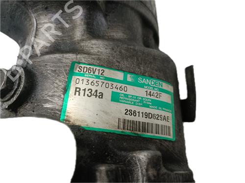 AC Kompressor FORD FIESTA V (JH_, JD_) 1.4 TDCi | BP29794703M34