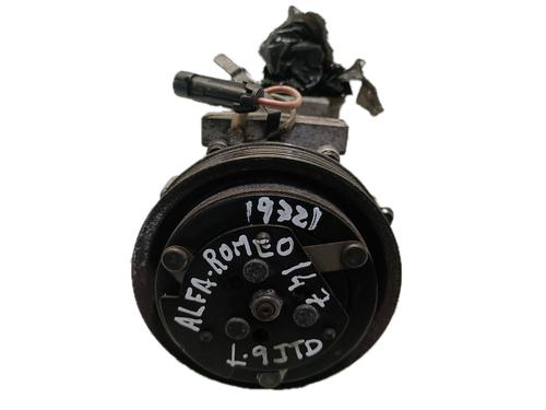 Used AC compressor ALFA ROMEO 147 (937_) 1.9 JTD (937.AXD1A, 937.BXD1A, 937.AXV1A, 937.BXB1A,... (115 hp) 29794705