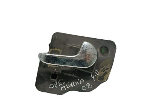 Poignée intérieure avant droite OPEL MERIVA A MPV (X03) 1.3 CDTI (E75) (69 hp) 29794710