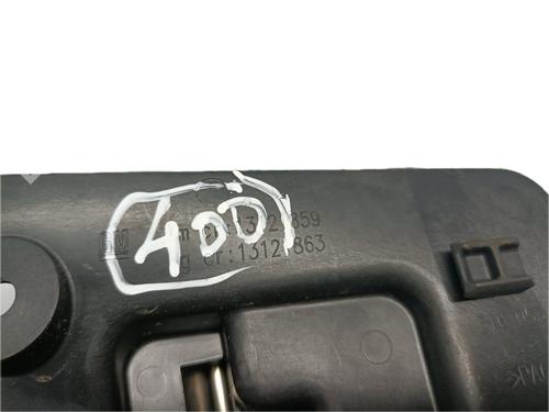 Front right interior door handle OPEL MERIVA A MPV (X03) 1.3 CDTI (E75) | BP29794710I14