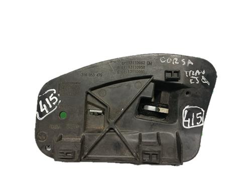 Venstre bak invendig håndtak OPEL CORSA C (X01) 1.3 CDTI (F08, F68) | BP29794727I15 