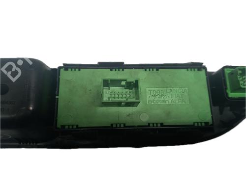 Left front window switch FIAT TIPO Hatchback (356_, 357_) 1.6 D (356HXG11) | BP29794736I27 