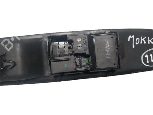 Right front window switch OPEL MOKKA / MOKKA X (J13) 1.6 CDTI (_76) | BP29794741I26