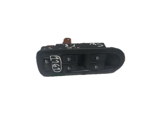 Used Left front window switch RENAULT SCÉNIC II (JM0/1_) 1.5 dCi (JM0F) (82 hp) 29794744
