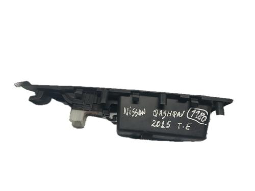 Left rear window switch NISSAN QASHQAI II (J11, J11_) 1.5 dCi | BP29794771I29 